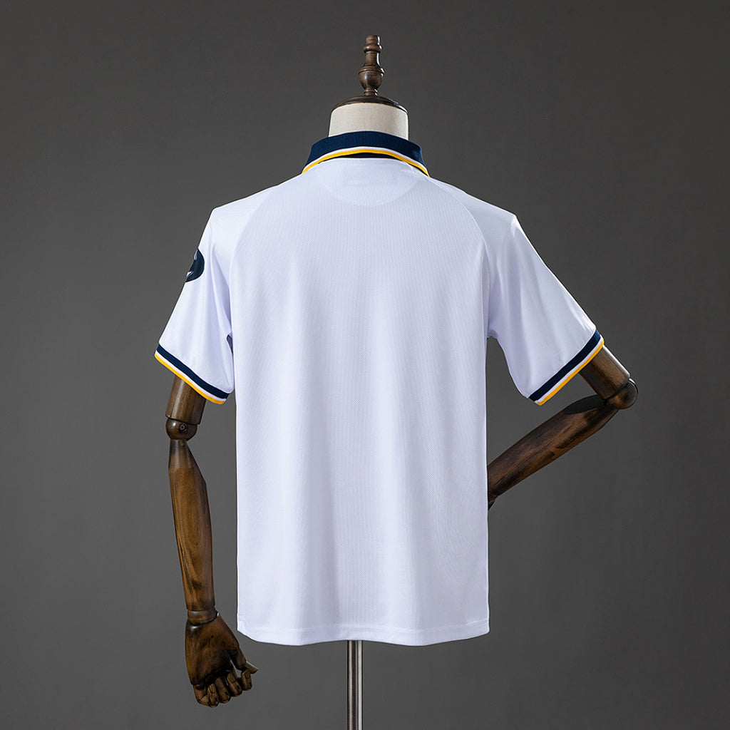 Camiseta Retro Parma Calcio Local 05/06 - espalda