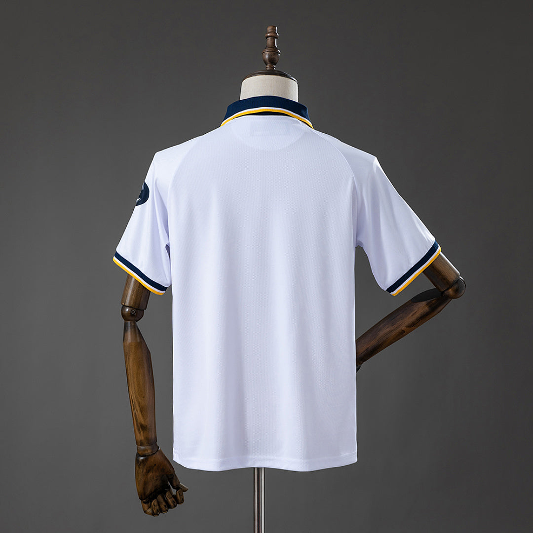 Camiseta Retro Parma Calcio Local 05/06 - espalda