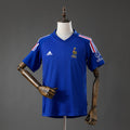 Camiseta Retro Francia Local 2002 - frente