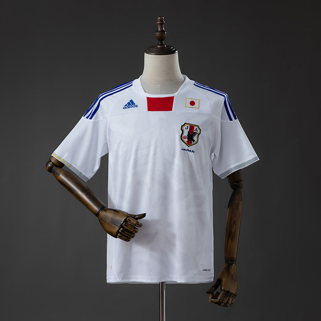 Camiseta Retro Japón Visita 2010 - frente