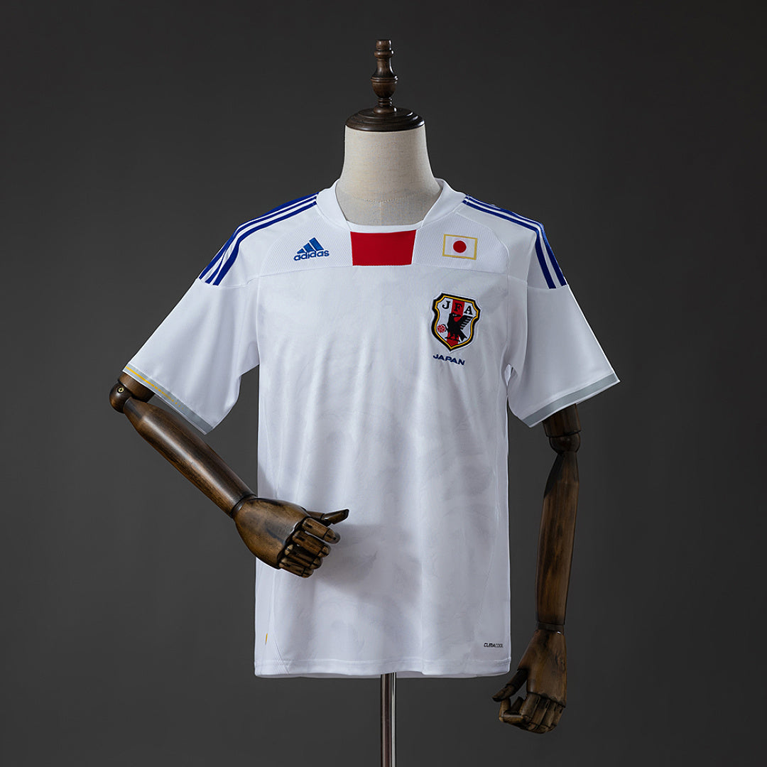 Camiseta Retro Japón Visita 2010 - frente