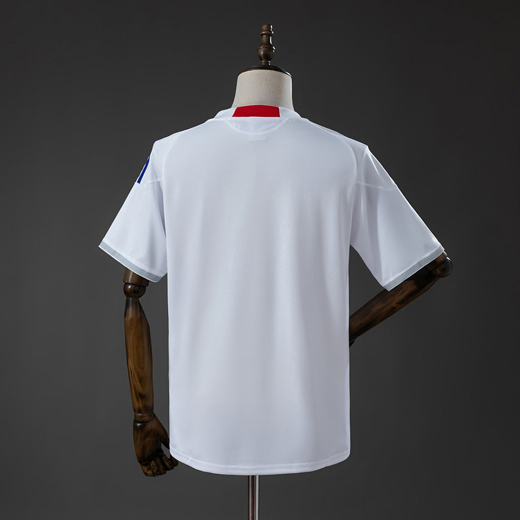 Camiseta Retro Japón Visita 2010 - espalda