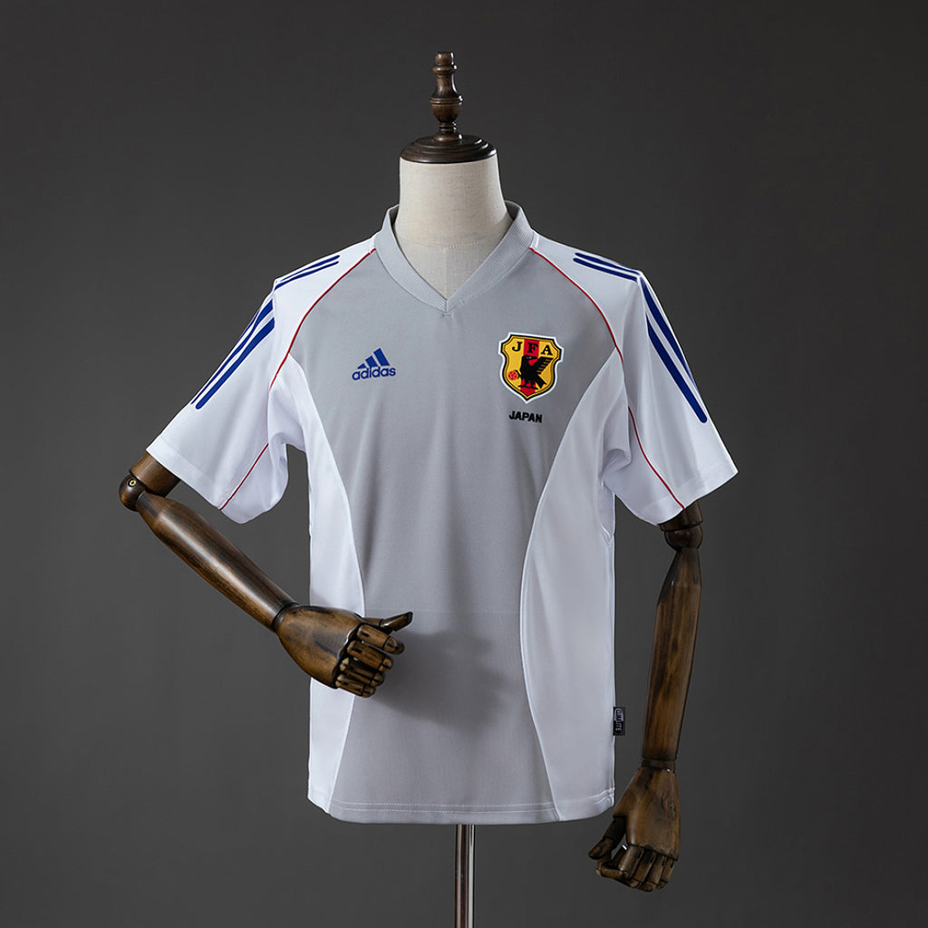 Camiseta Retro Japón Visita 2002 - frente