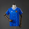 Camiseta Retro Estados Unidos Visita 1988 - frente