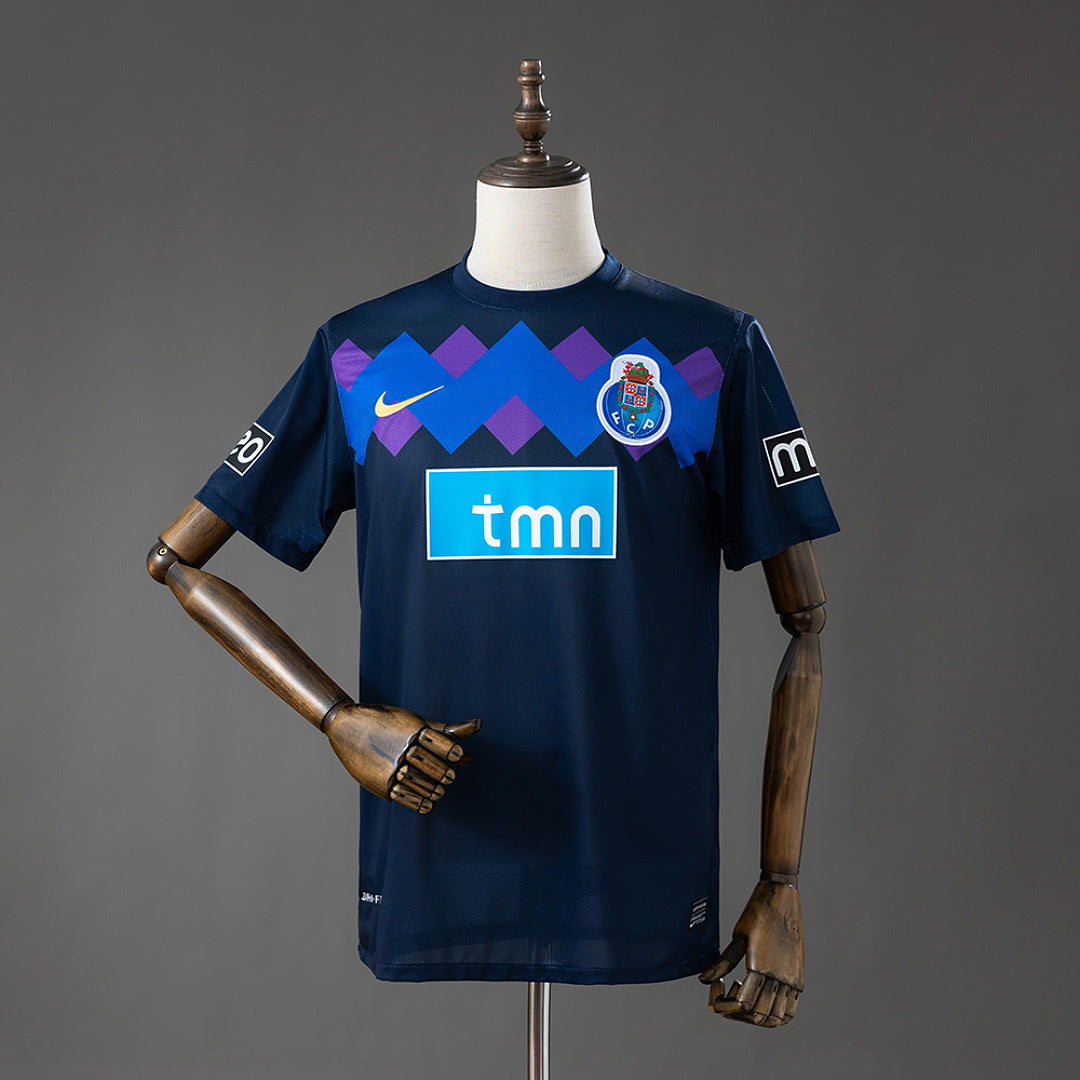 Camiseta Retro FC Porto Visita 11/12 - frente