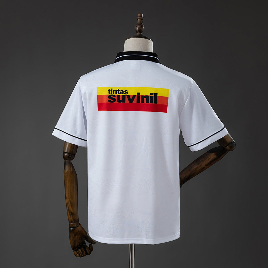 Camiseta Retro Corinthians Local 95/96 - espalda
