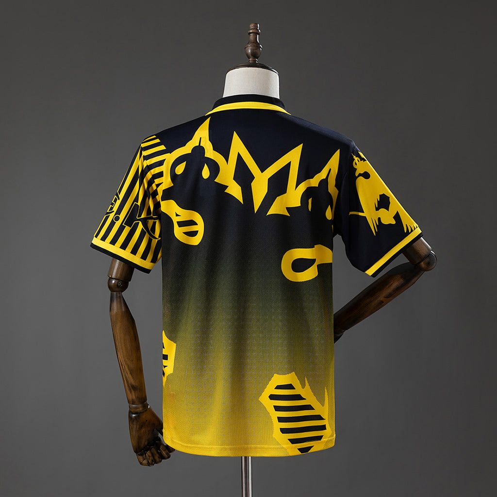Camiseta Retro AEK Atenas Local 97/98 - espalda