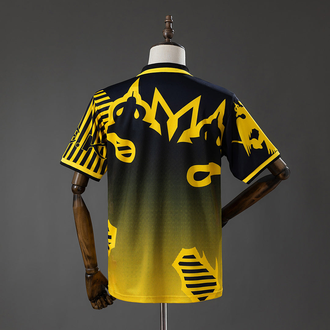 Camiseta Retro AEK Atenas Local 97/98 - espalda