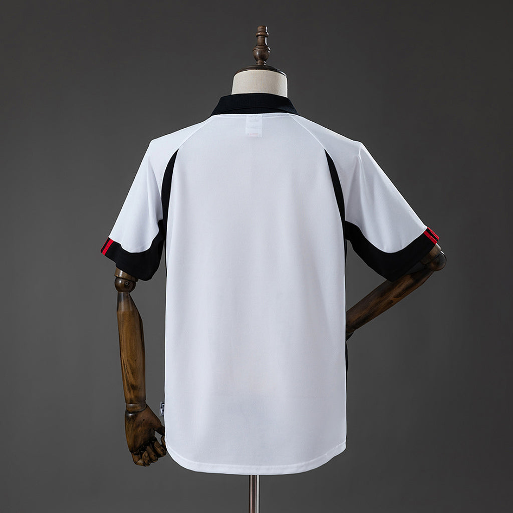 Camiseta Retro Fulham Local 02/03 - espalda