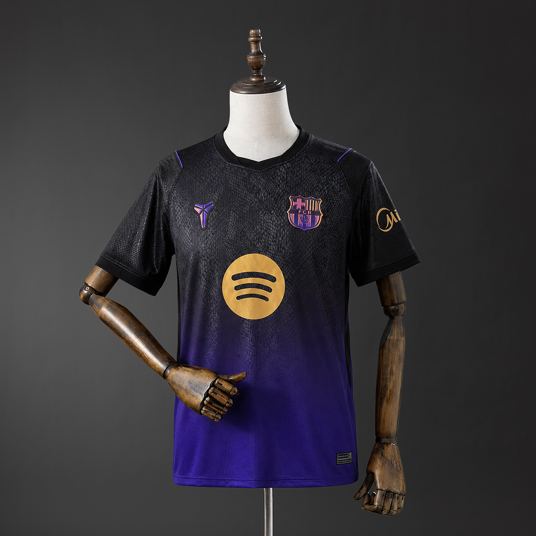 Camiseta FC Barcelona Visita 2026/27 - frente