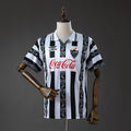 Camiseta Retro Atlético Mineiro Local 1995 - frente