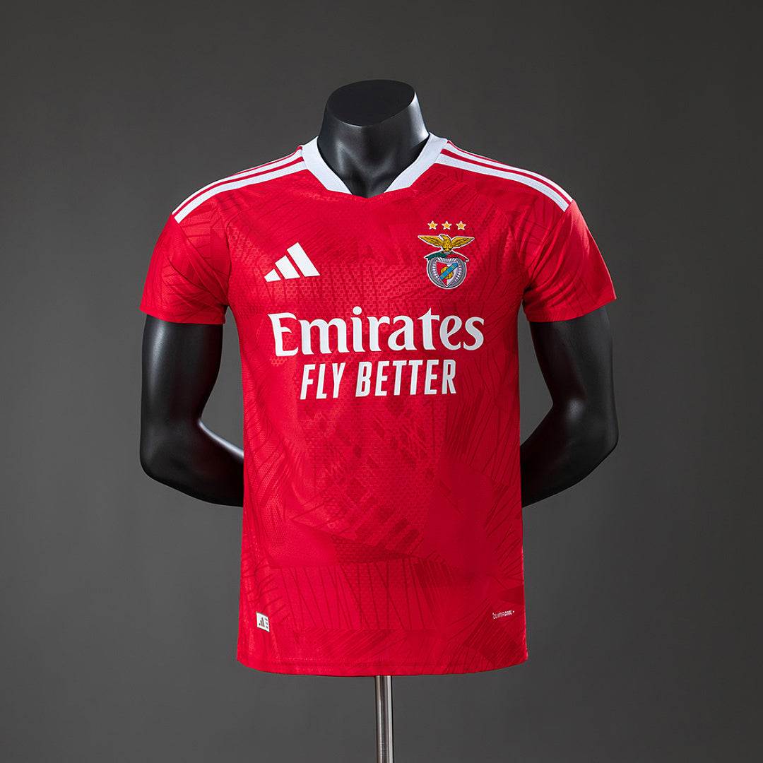 Camiseta SL Benfica Local 2026/27 Versión Jugador - frente