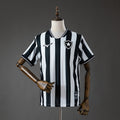 Camiseta Botafogo Local Negra y Gris 2026/27 - frente