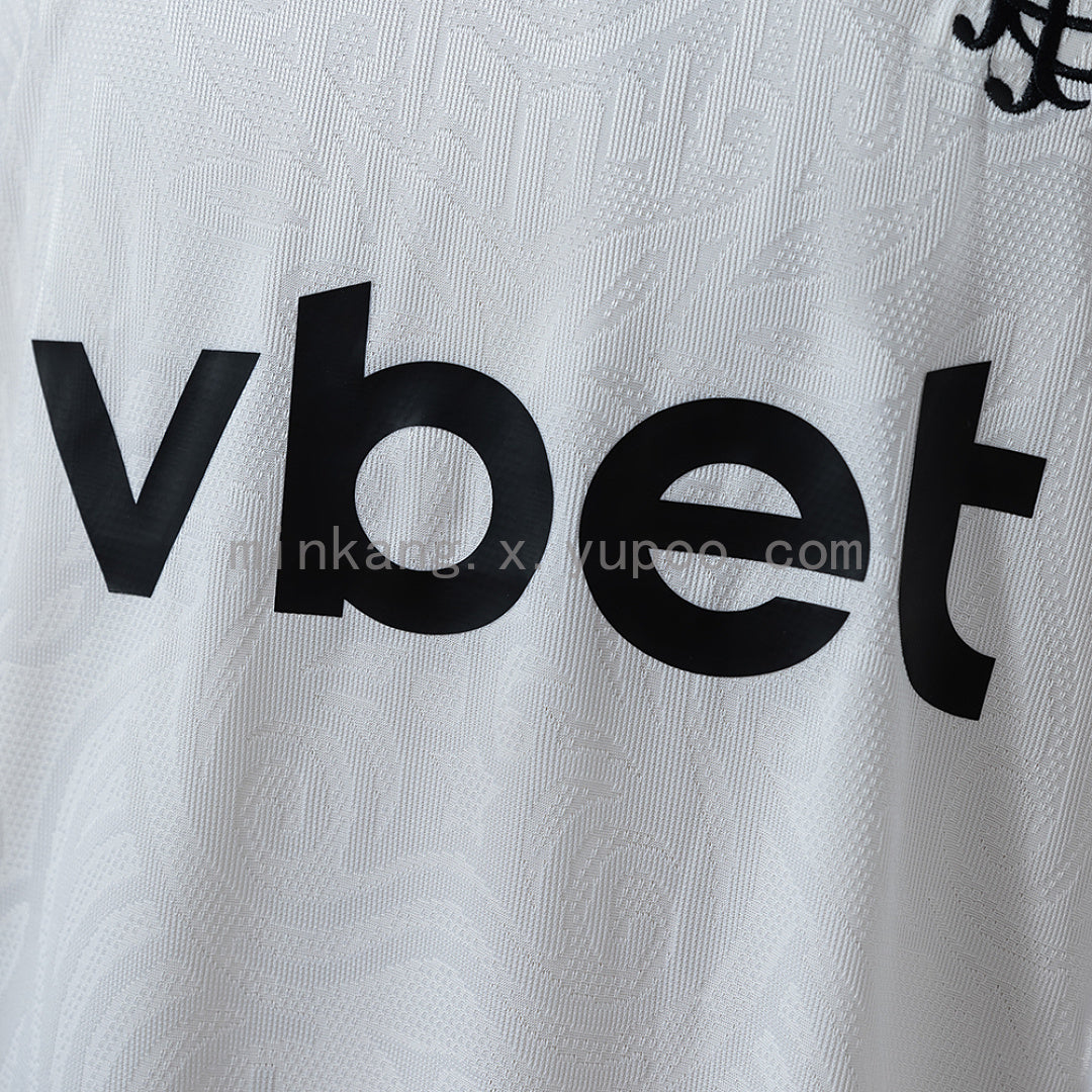 Camiseta Botafogo Tercera 2026/27 - espalda