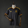 Camiseta España Negra Edición Especial 2026 - frente