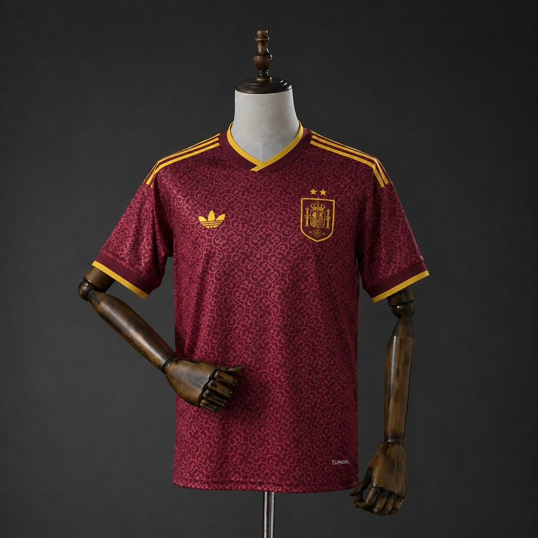 Camiseta España Roja Edición Especial 2026 - frente