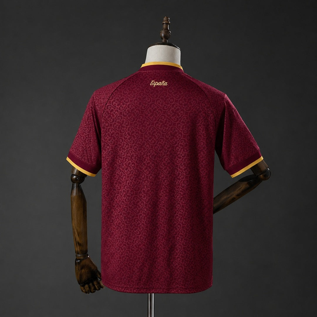 Camiseta España Roja Edición Especial 2026 - espalda
