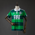 Camiseta Retro Palmeiras Local 10/11 - frente