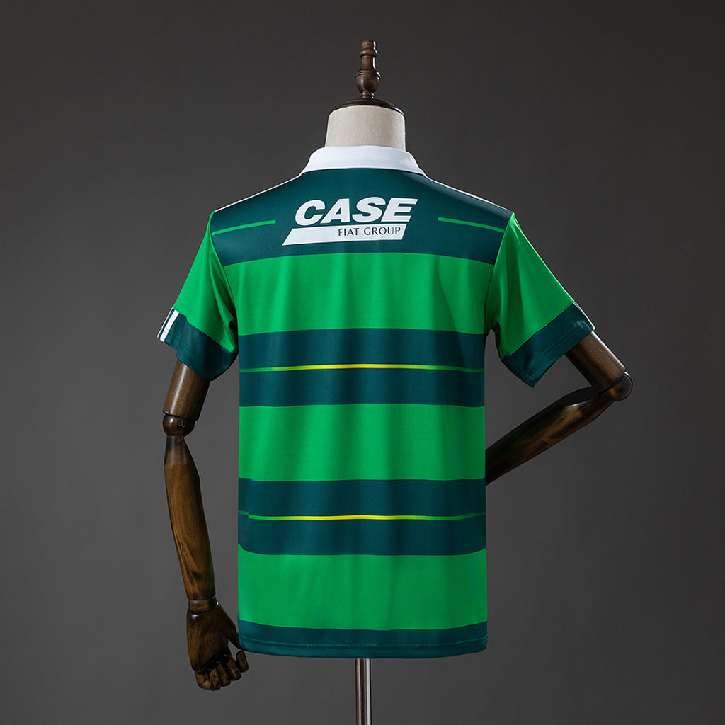Camiseta Retro Palmeiras Local 10/11 - espalda