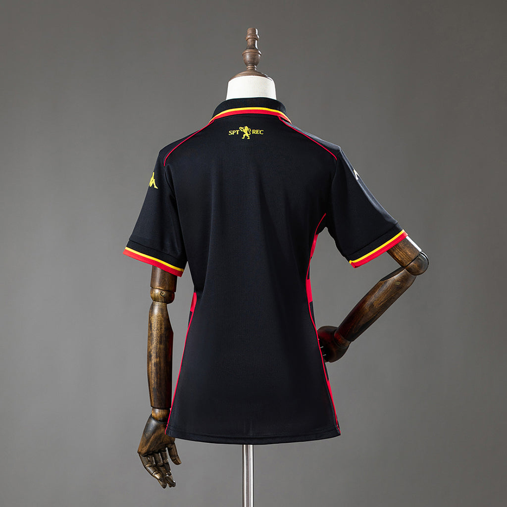 Camiseta Sport Recife Local 2026/27 Mujer - espalda