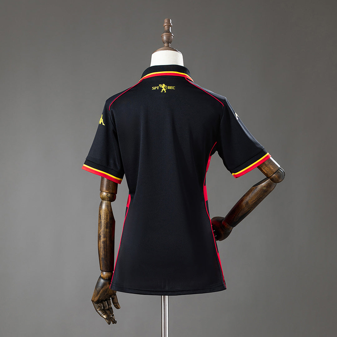 Camiseta Sport Recife Local 2026/27 Mujer - espalda