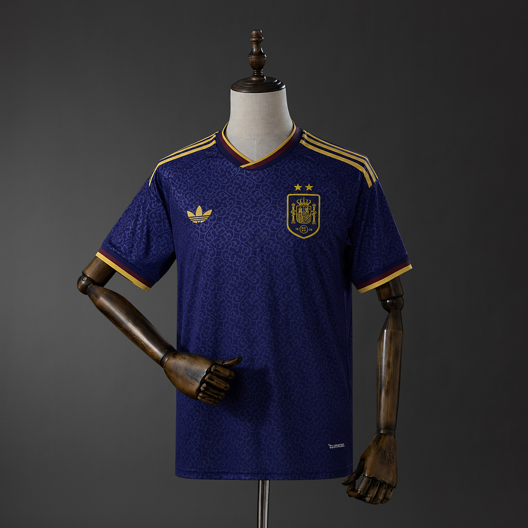 Camiseta España Azul Edición Especial 2026 - frente