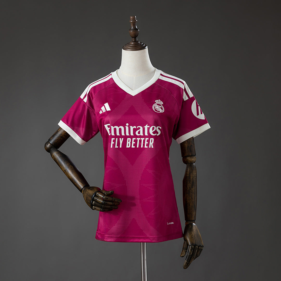 Camiseta Real Madrid Tercera 2026/27 Mujer - frente