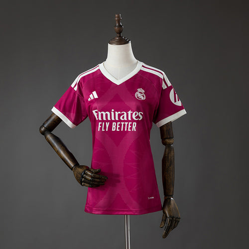Camiseta Real Madrid Tercera 2026/27 Mujer - frente