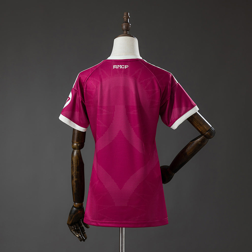 Camiseta Real Madrid Tercera 2026/27 Mujer - espalda