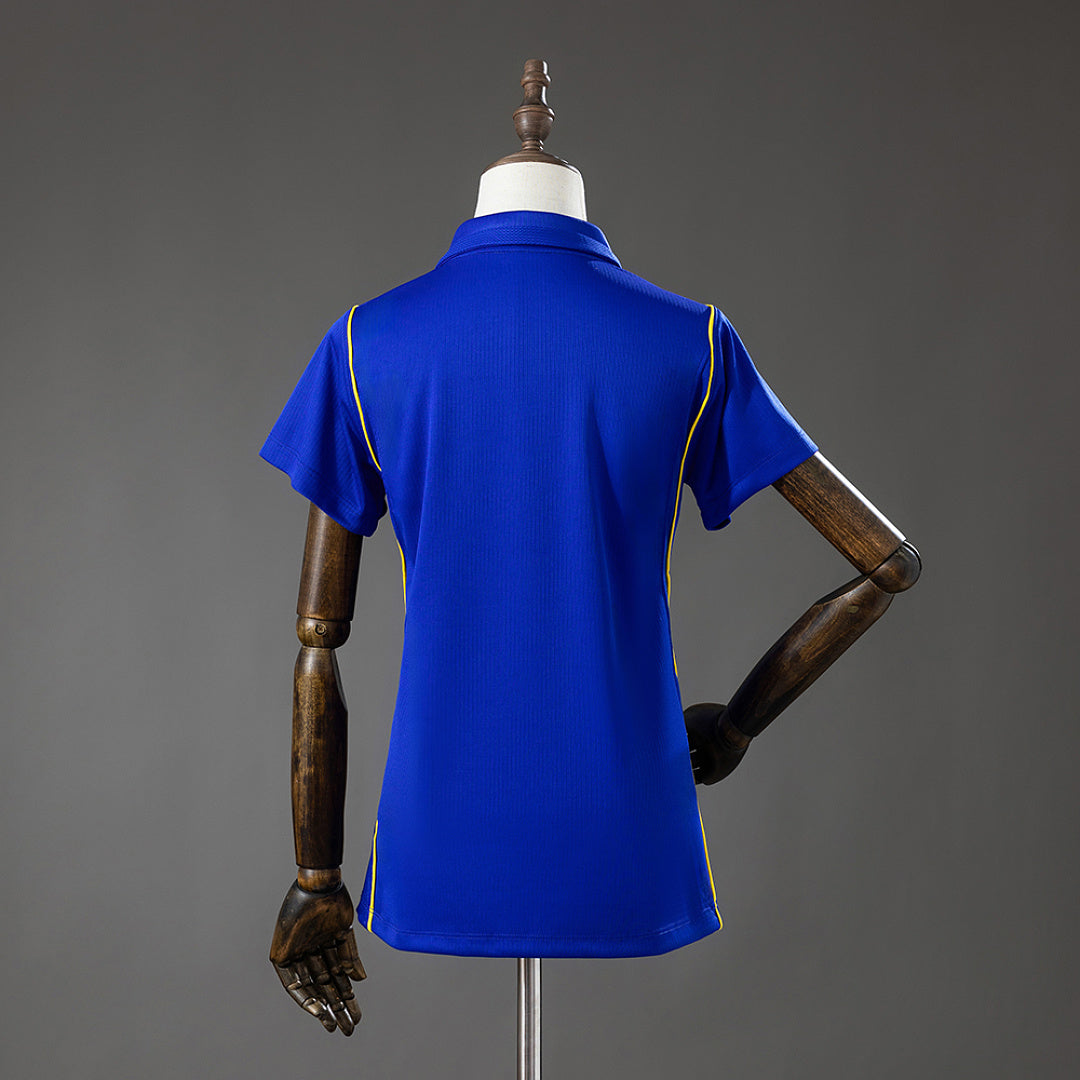 Camiseta Chelsea Local 2026/27 Mujer - espalda