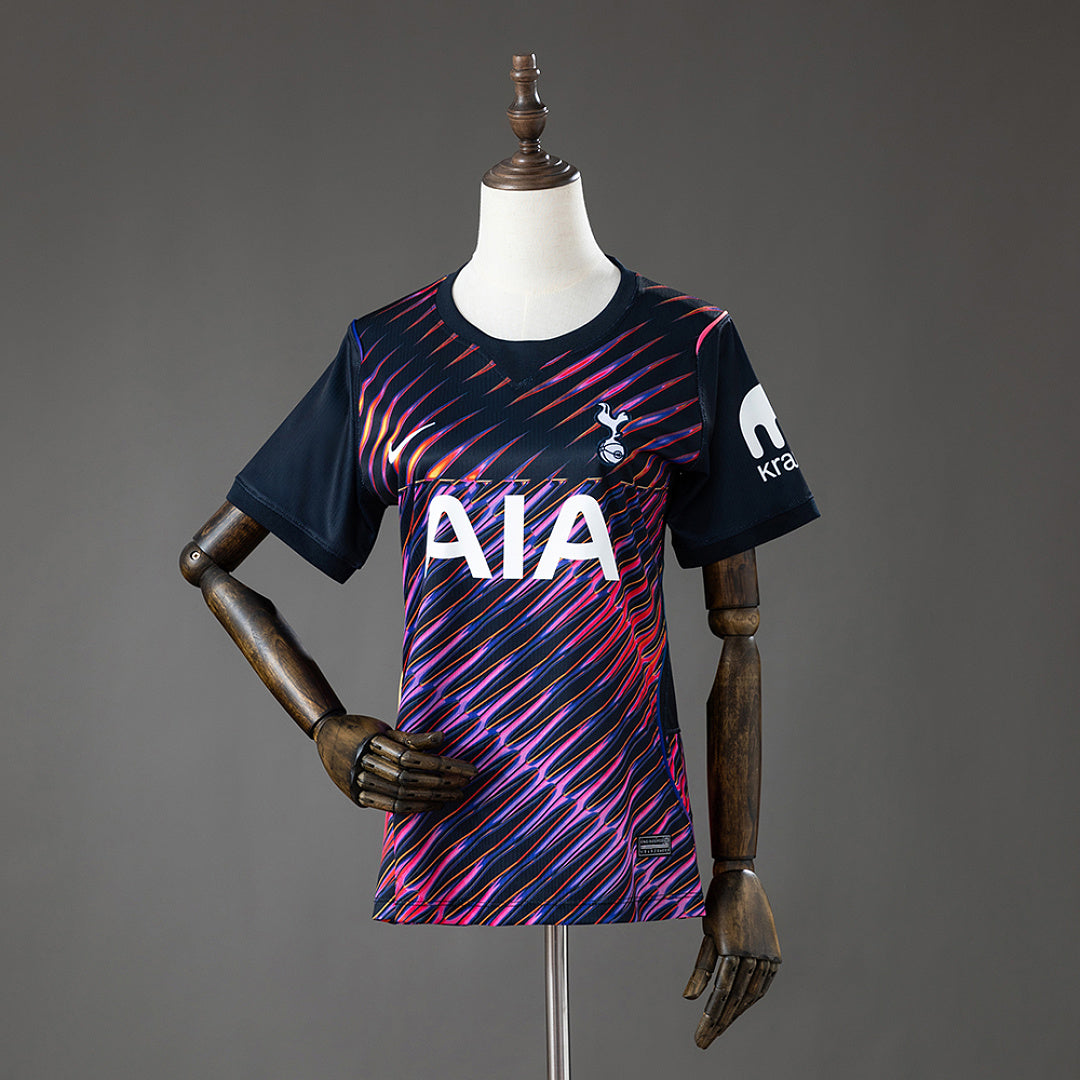 Camiseta Tottenham Hotspur Visita 2026/27 Mujer - frente