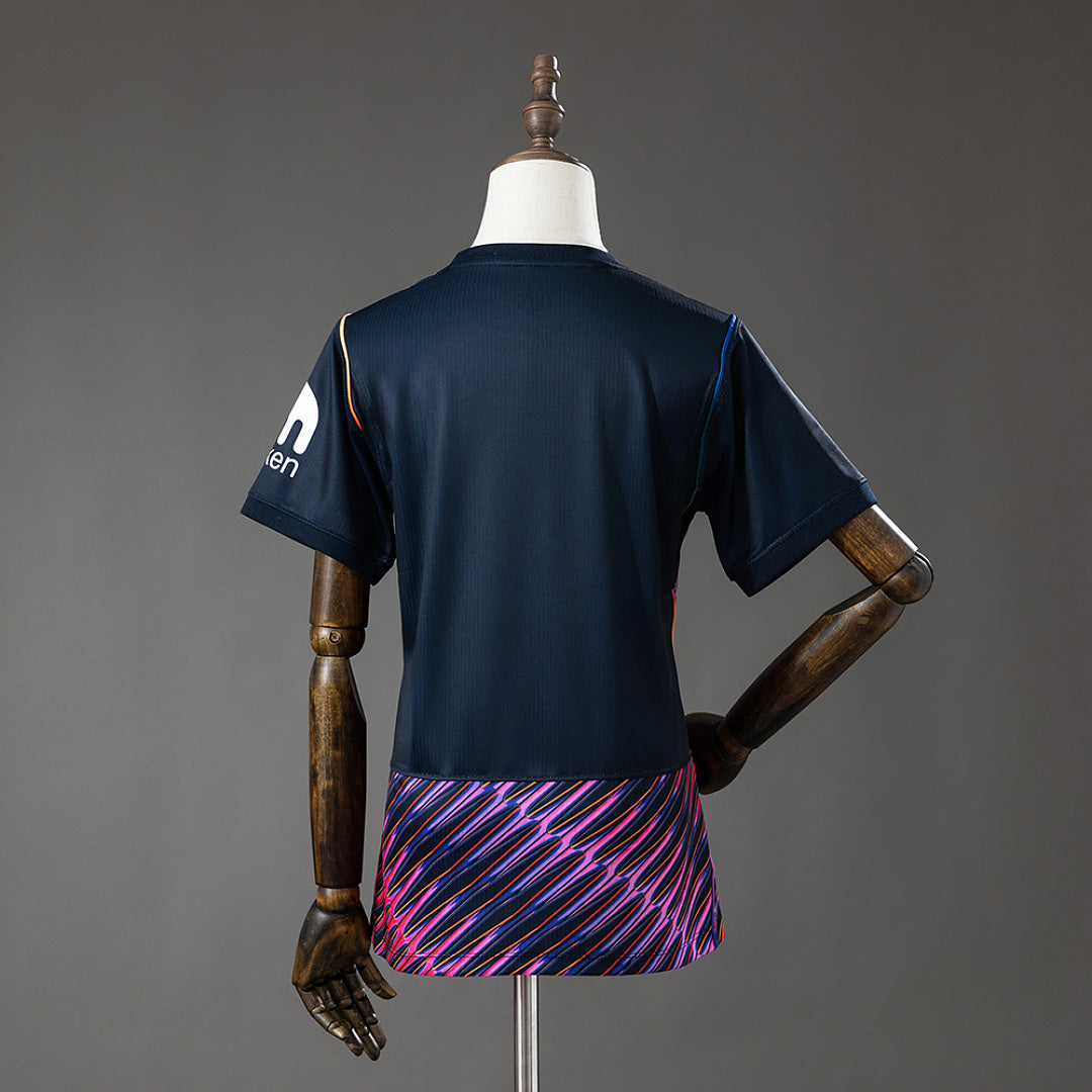 Camiseta Tottenham Hotspur Visita 2026/27 Mujer - espalda