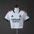 Camiseta Real Madrid Local Celeste 2026/27 Mujer - frente