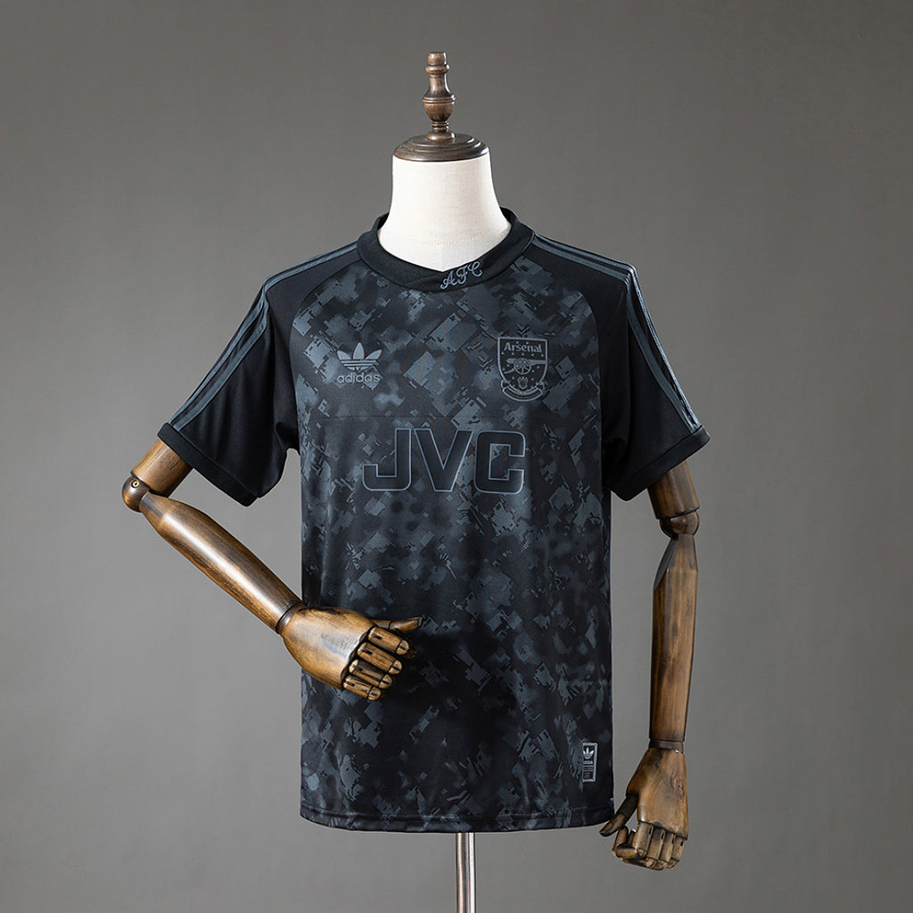 Camiseta Retro Arsenal Visita 90/92 - frente