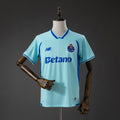 Camiseta FC Porto Tercera Turquesa y Gris 2026/27 - frente