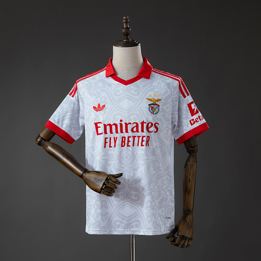 Camiseta SL Benfica Visita 2026/27 - frente