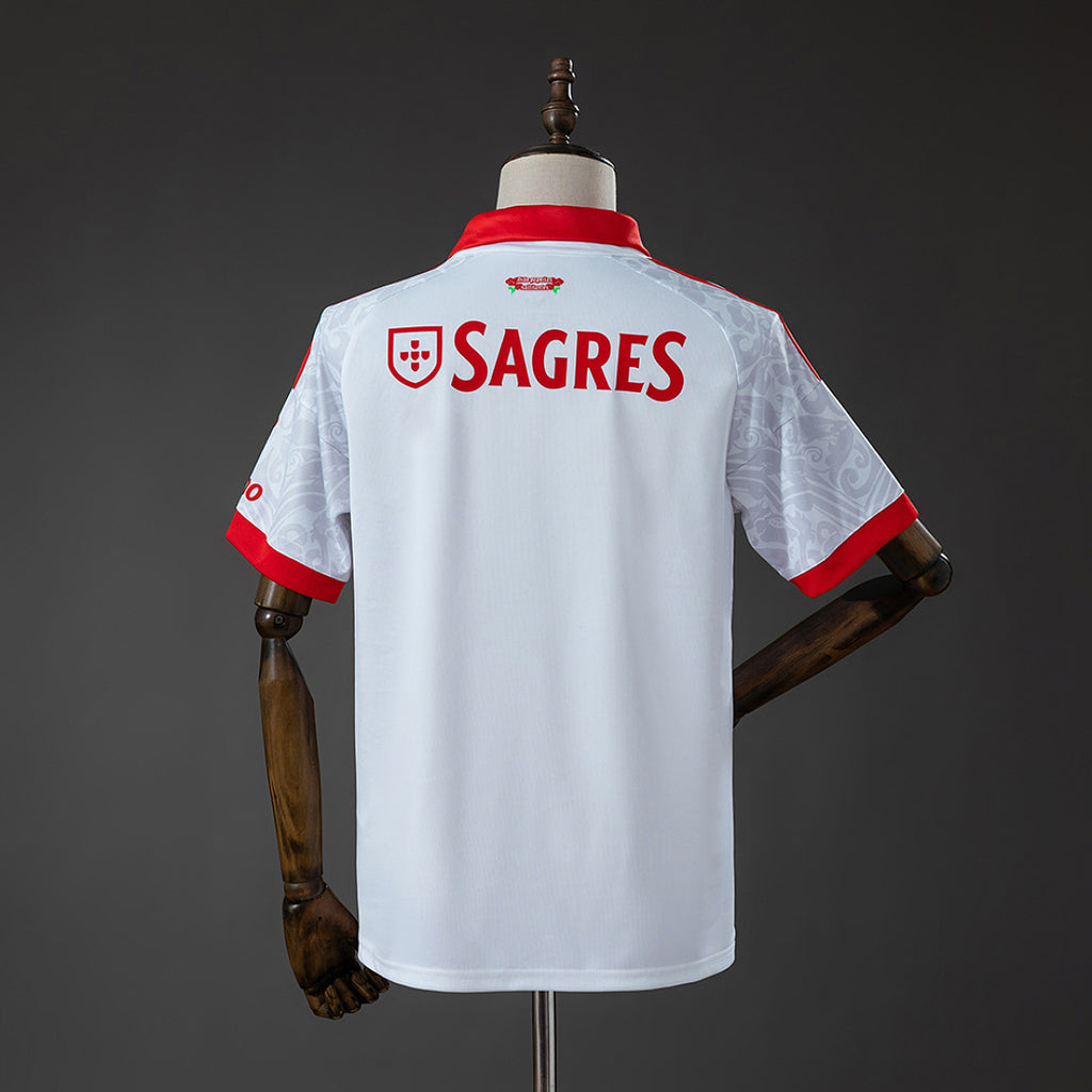 Camiseta SL Benfica Visita 2026/27 - espalda