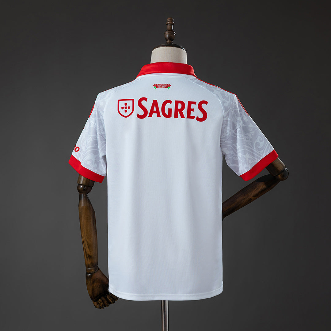Camiseta SL Benfica Visita 2026/27 - espalda