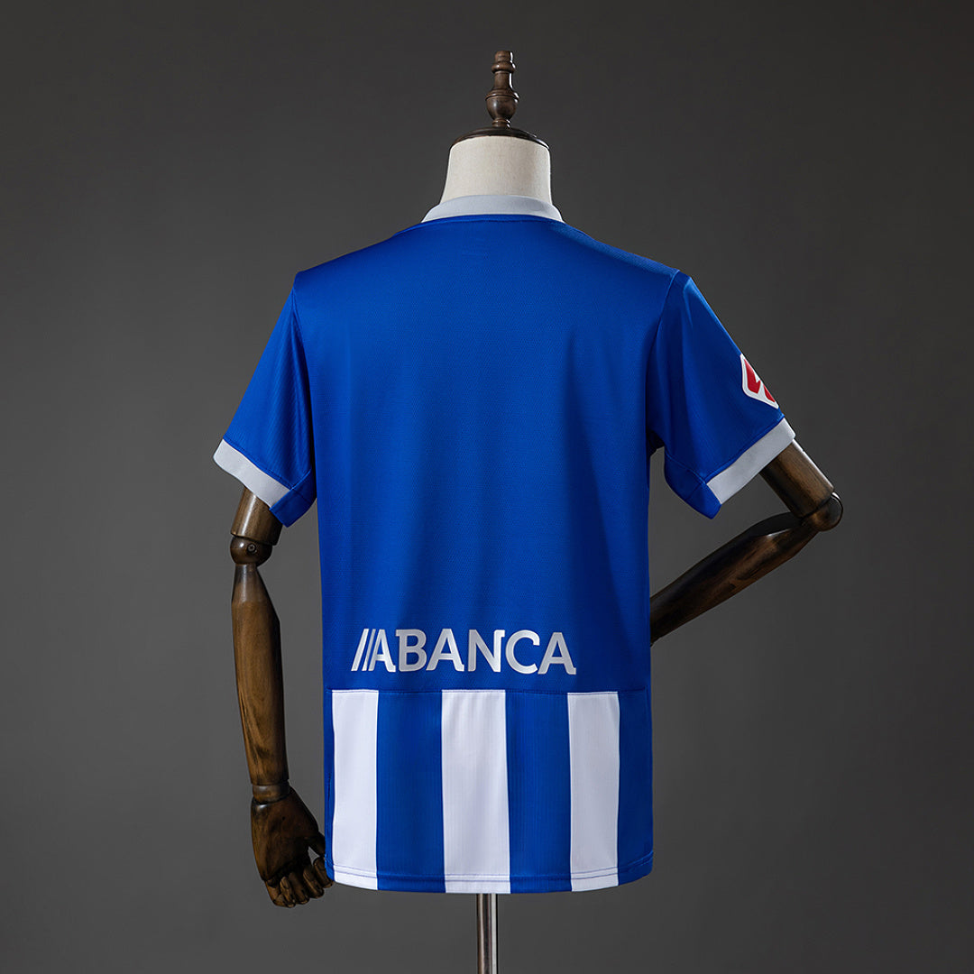 Camiseta Deportivo La Coruña Local 2026/27 - espalda