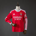 Camiseta SL Benfica Local Manga Larga 2026/27 - frente