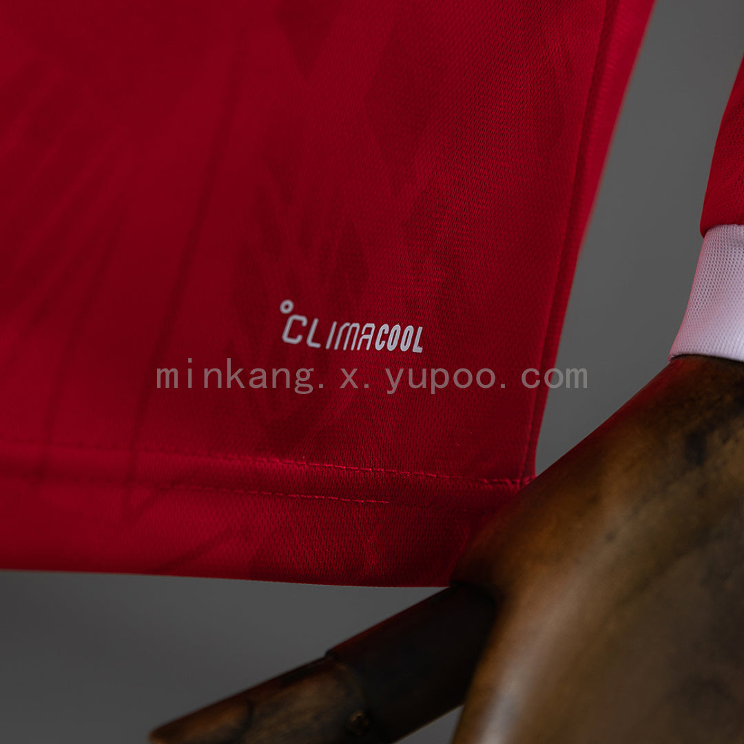 Camiseta SL Benfica Local Manga Larga 2026/27 - espalda