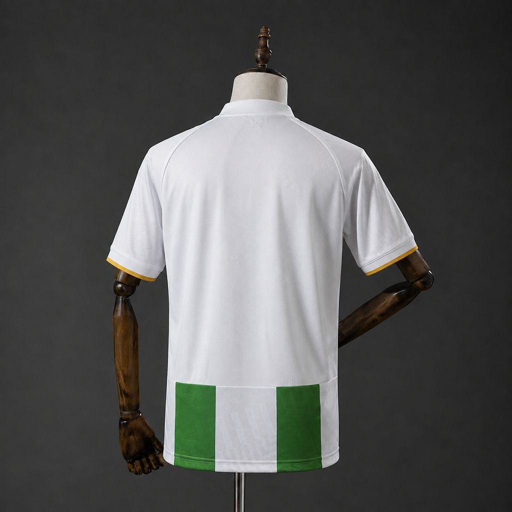 Camiseta Córdoba CF Local 2026/27 - espalda