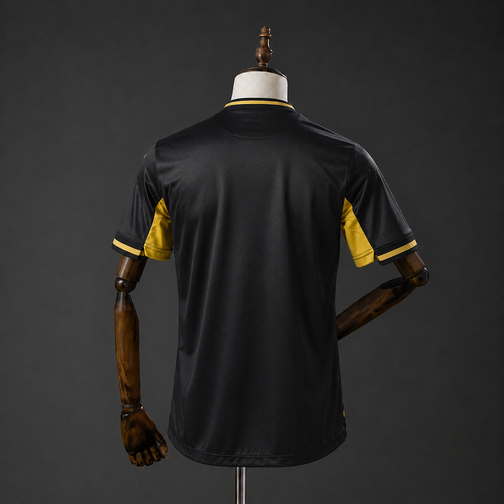 Camiseta Córdoba CF Visita 2026/27 - espalda