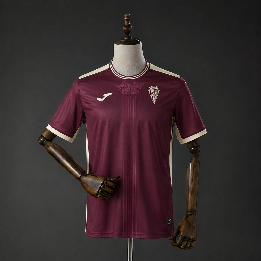 Camiseta Córdoba CF Tercera 2026/27 - frente