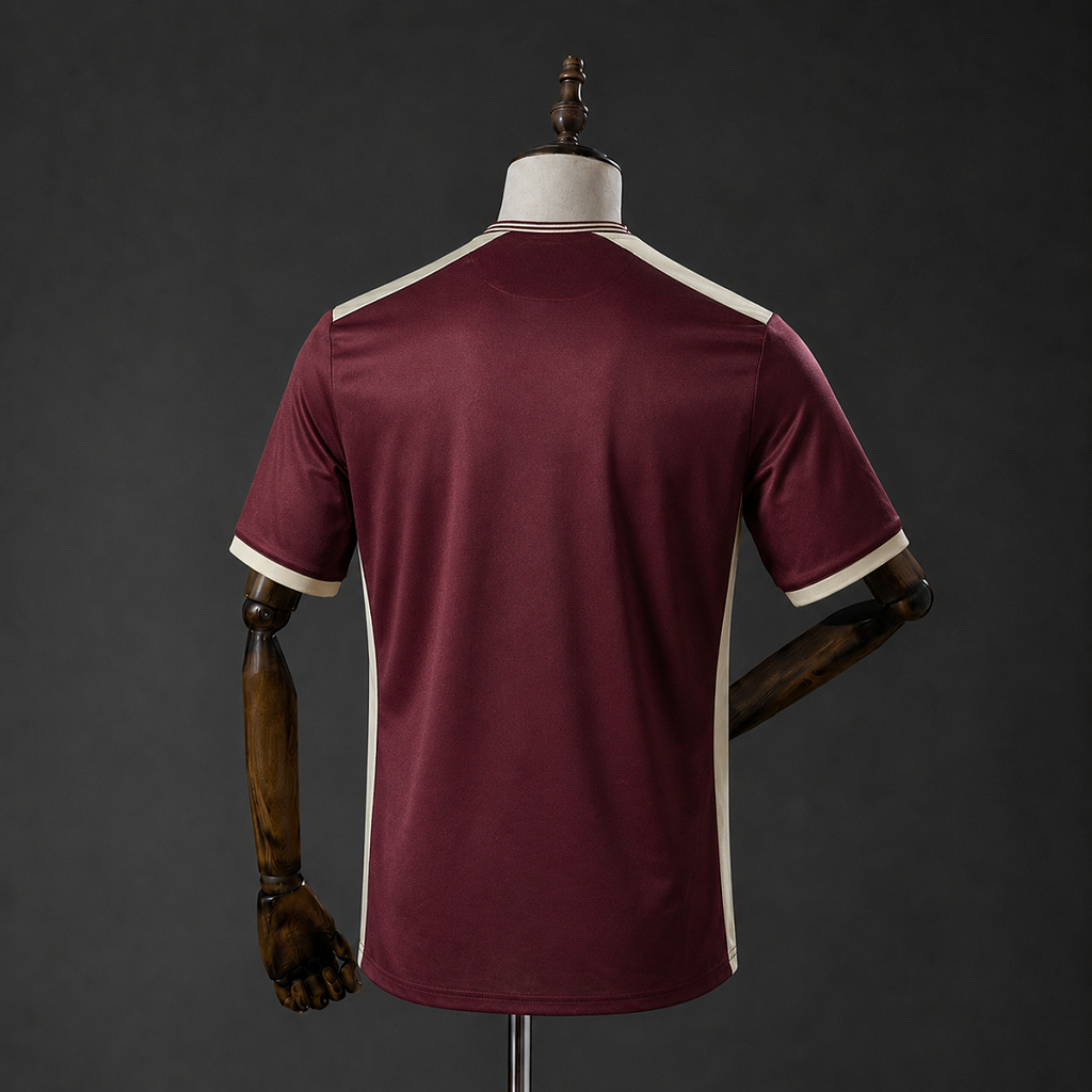 Camiseta Córdoba CF Tercera 2026/27 - espalda