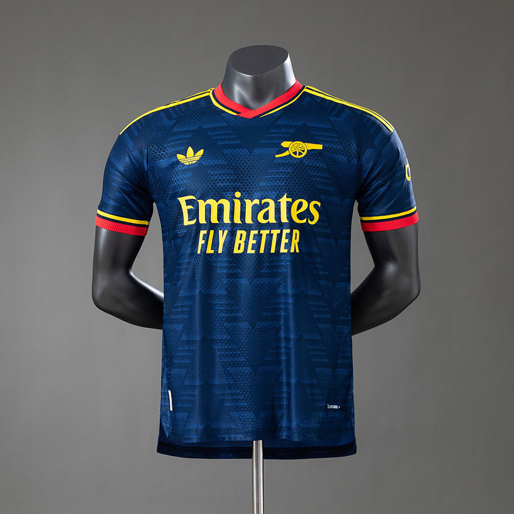 Camiseta Arsenal Visita 2026/27 Versión Jugador - frente