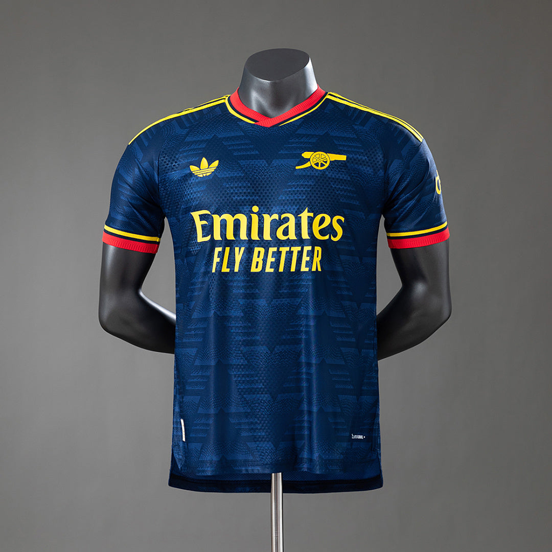 Camiseta Arsenal Visita 2026/27 Versión Jugador - frente