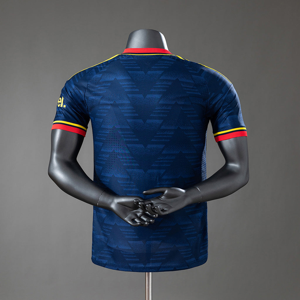 Camiseta Arsenal Visita 2026/27 Versión Jugador - espalda