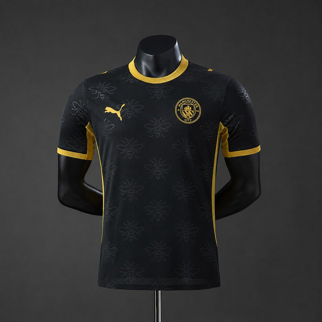 Camiseta Manchester City Tercera 2026/27 Versión Jugador - frente