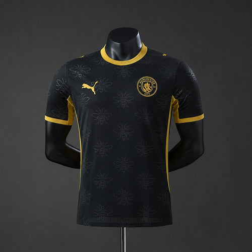 Camiseta Manchester City Tercera 2026/27 Versión Jugador - frente